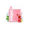 Одноразовая электронная сигарета Inflave Max (4000) - Розовый мохито