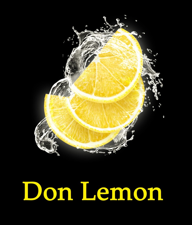 Табак New Yorker (средняя крепость) - Don lemon (Лимон) 100 гр