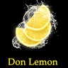 Табак New Yorker (средняя крепость) - Don lemon (Лимон) 100 гр