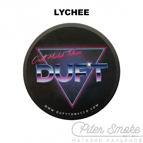 Табак Duft - Lychee (Личи) 100 гр