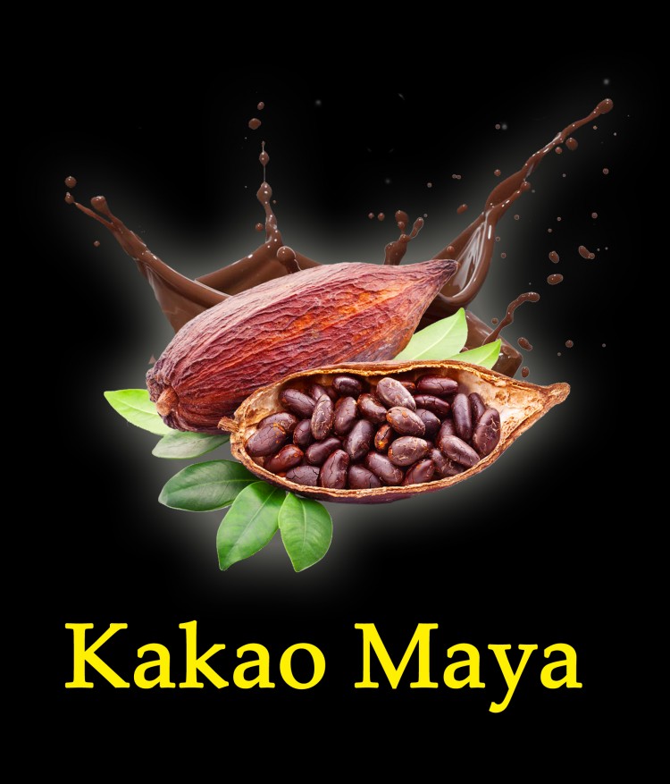 Табак New Yorker (средняя крепость) - Kakao maya (Какао бобы) 100 гр