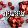 Бестабачная смесь Cobra Origins - Strawberry (Клубника) 250 гр