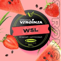 Табак Original Virginia Strong - WSL 25 гр
