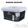 Бестабачная смесь Chabacco Medium - Banana Daiquiri (Банановый Дайкири) 200 гр