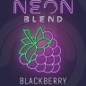 Табак Neon Blend - Blackberry (Ежевика) 50 гр