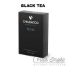 Бестабачная смесь Chabacco Medium - Black Tea (Чёрный чай) 50 гр