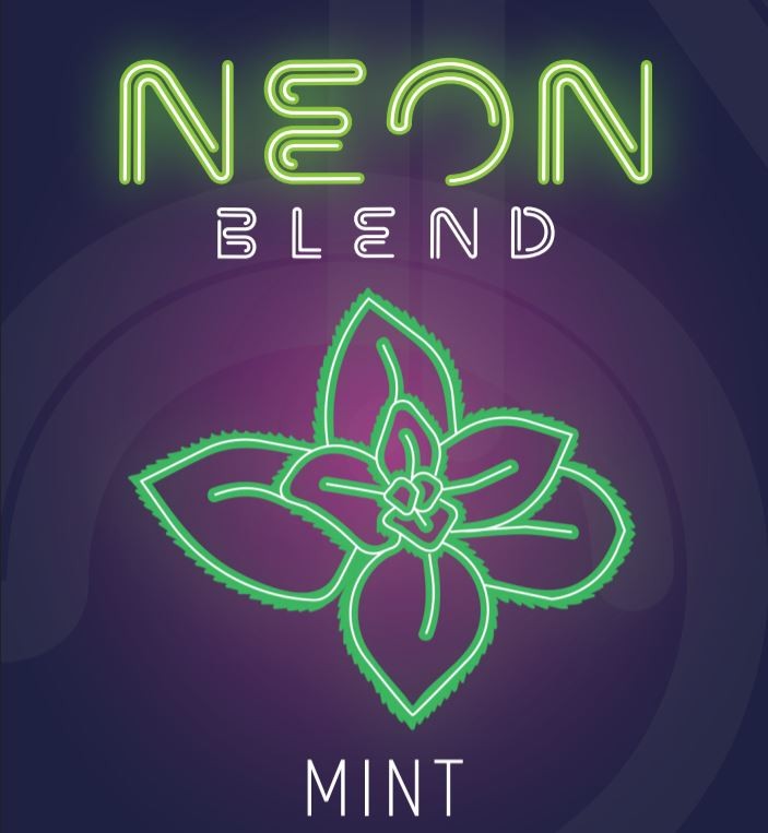 Табак Neon Blend - Mint (Мята) 50 гр
