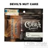 Табак Cobra La Muerte - Devil's Nut Cake (Шоколадно-Ореховый десерт) 40 гр