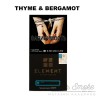 Табак Element Вода - Thyme & Bergamot (Чабрец Бергамот) 100 гр