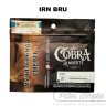 Табак Cobra La Muerte - IRN BRU (Апельсиновая газировка) 40 гр