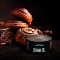 Табак MustHave - Cinnamon Roll (с ароматом булочки с корицей) 25 гр