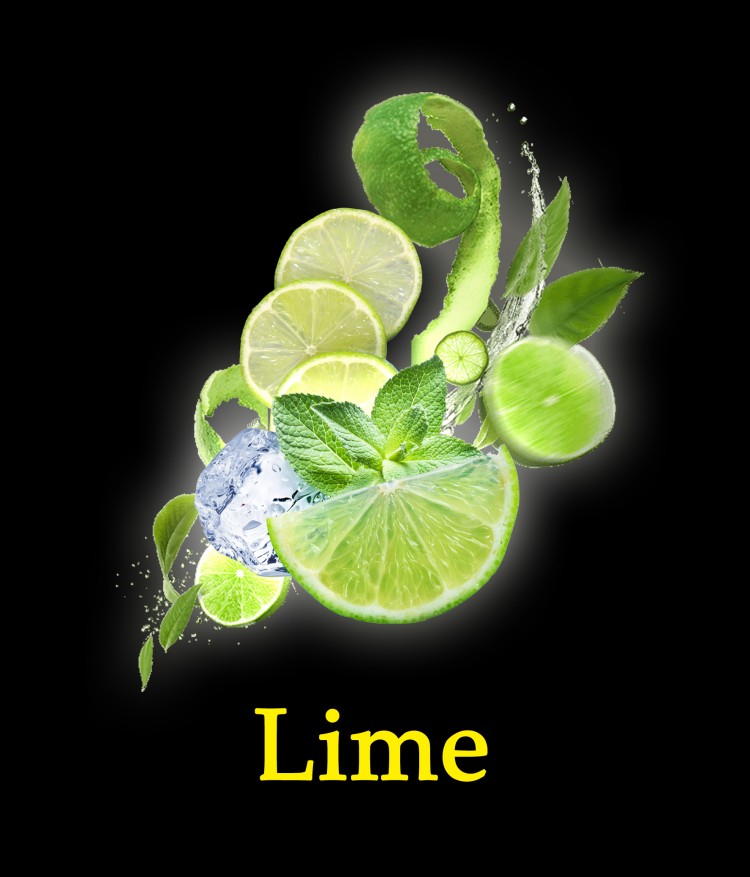Табак New Yorker (крепкая линейка) - Lime (Лайм) 100 гр