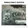 Бестабачная смесь Cobra Origins - Single Malt Scotch (Односолодовый Виски) 50 гр