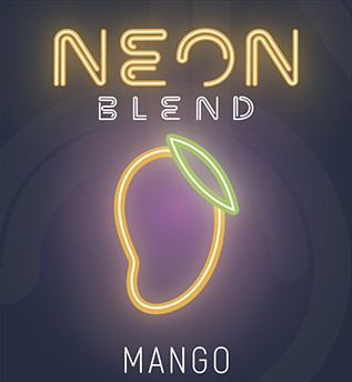 Табак Neon Blend - Mango (Манго) 50 гр