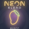 Табак Neon Blend - Mango (Манго) 50 гр