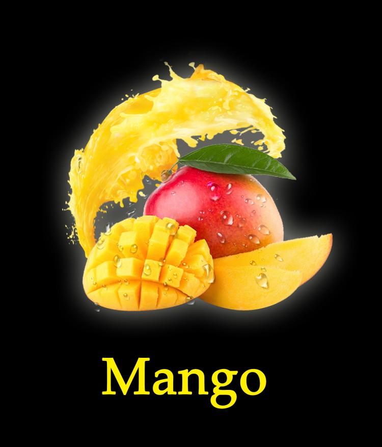 Табак New Yorker (крепкая линейка) - Mango (Манго) 100 гр