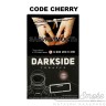 Табак Dark Side Soft - Code Cherry (Насыщенная вишня с послевкусием косточки) 100 гр